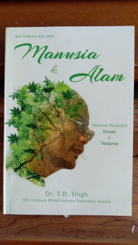 Image of Seri Vedanta Dan Sains: Manusia & Alam